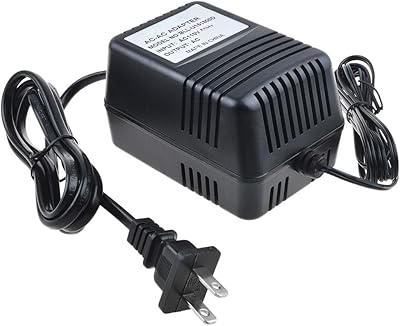 New 9V ACAC Adapter for Alesis DM10 Studio Kit Electronic Drum Kit 9VAC 1.5A AC9V 1500mA Power Supply Cord Cable PS Wall Home Battery Charger Mains PSU NOT DC Output.