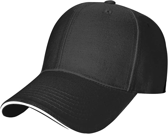 Cricket Player Baseball Cap Adjustable Classic Golf Dad Hat for Men Women Caps