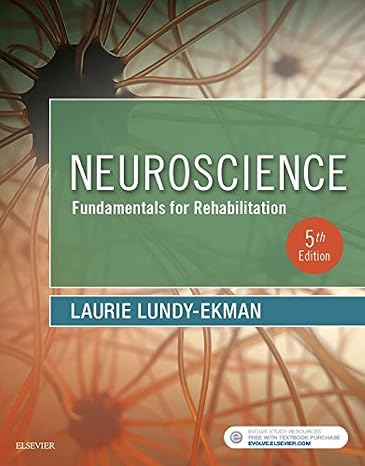 Neuroscience: Fundamentals for Rehabilitation