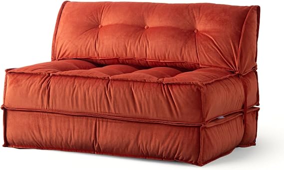 Sofa Bed Mocca Tile Double