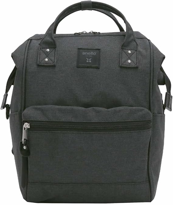 Anello ATB4681 Base Backpack (S) CB-HEATHER, BK, One Size
