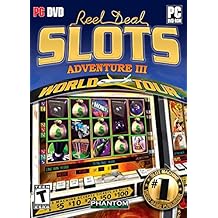 Reel Deal Slots Adventure III World Tour - PC