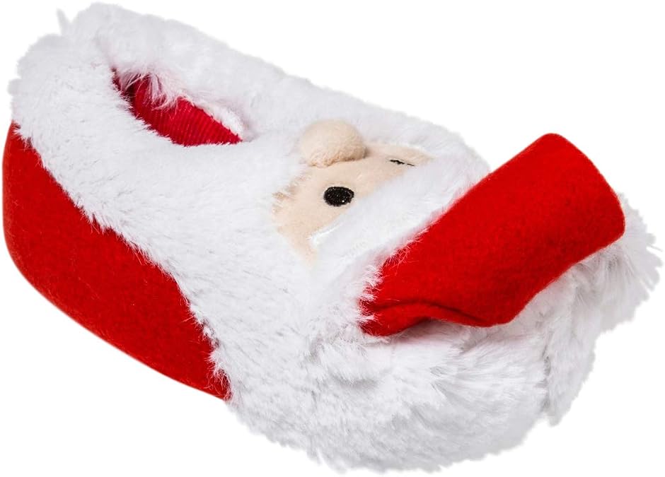Santa Christmas Toddler/Kids Slippers