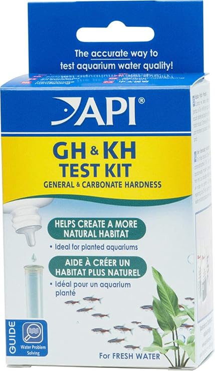 Freshwater Hardnss Test Kit