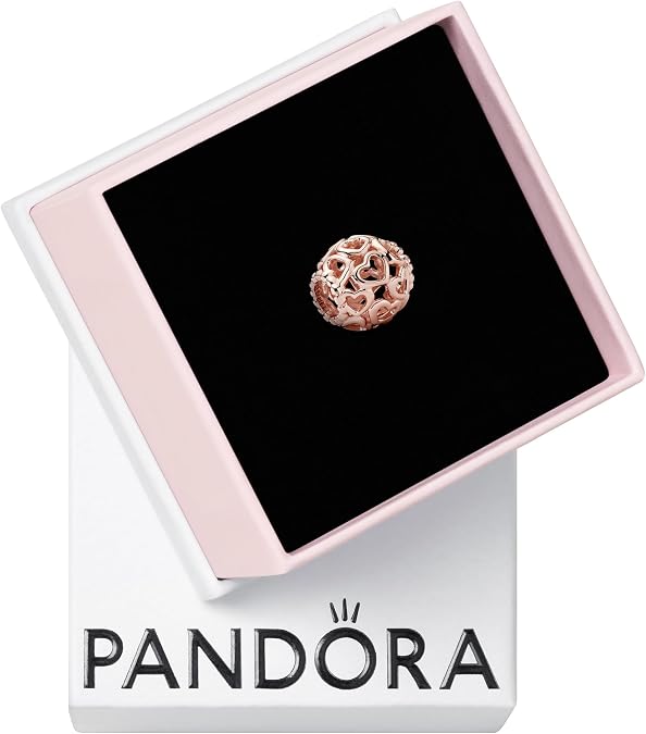 PANDORA Hearts All Over Charm