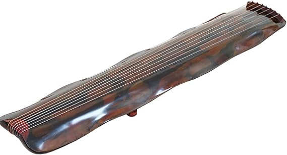 7 String Old Chinese Fir Guqin Beginners Professional Hand-made Performance Grade Traditional Chinese Musical Instruments Professional Guqin