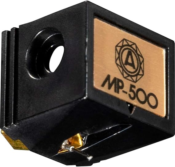 NAGAOKA MP Series MP-500 & MP-500H Replacement Stylus JN-P500
