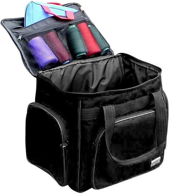 Tutto Serger & Accessory Bag-14.5x14.5 Black