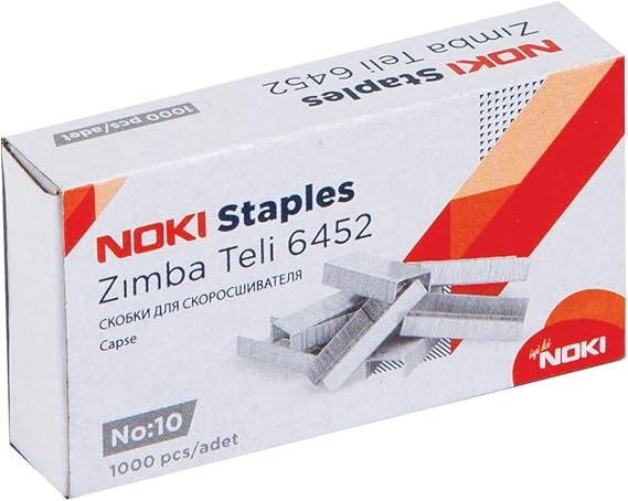 Noki 6452 Zımba Teli 1000 Adet
