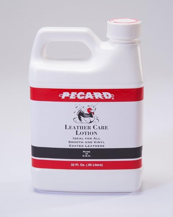 Leather Lotion, 32 oz