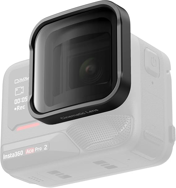 Insta360 Ace Pro 2 Cinematic Lens