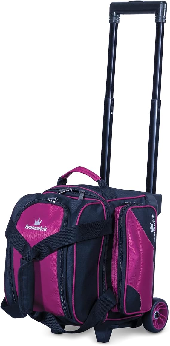 Brunswick Zone Single Roller Bowling Bag
