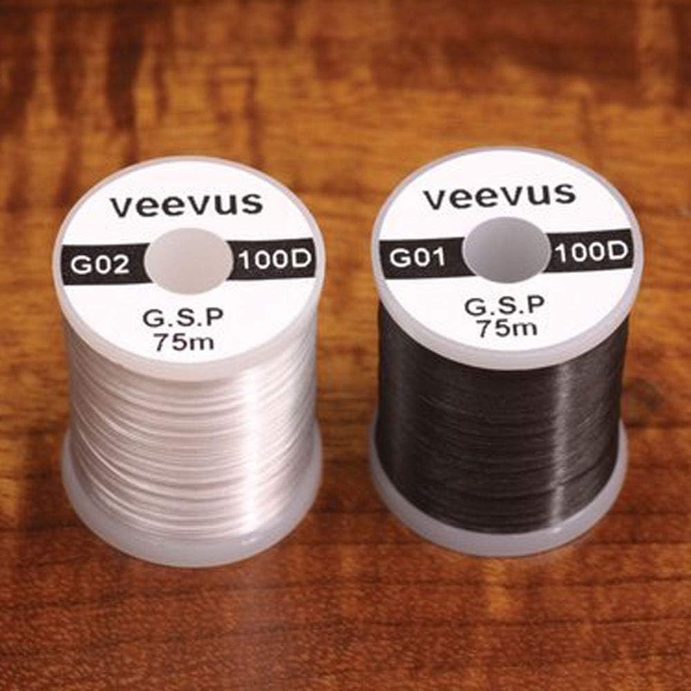 Veevus GSP Thread 50 Denier White