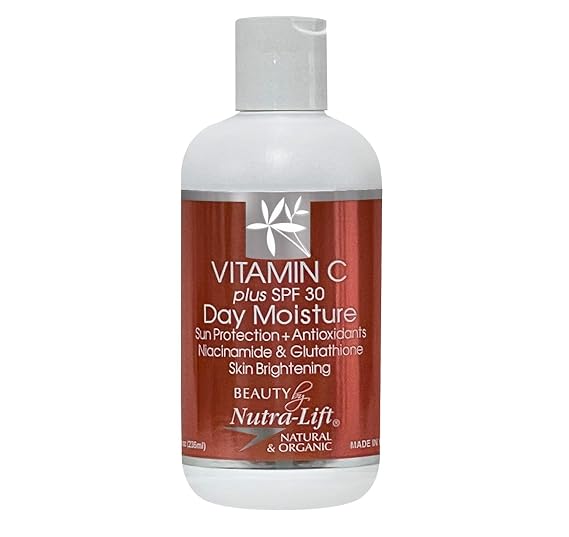 VITAMIN C plus SPF 30 Day Moisture