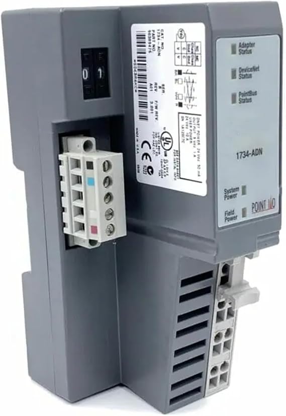 1734-ADN Communication Interface Module 1734ADN Sealed in Box ment