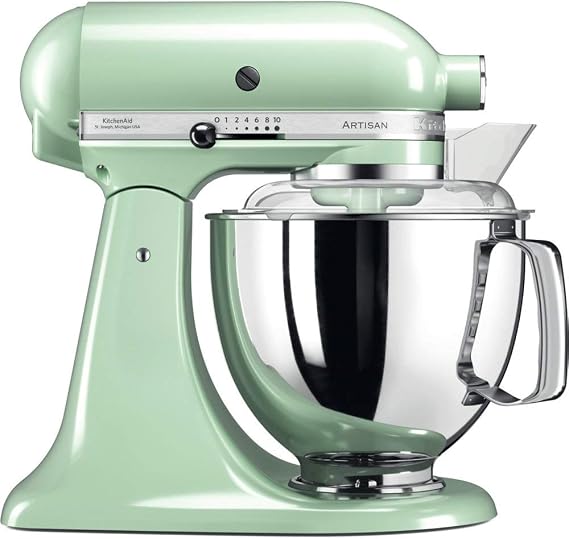 Kitchenaid Artisan 4, 8 L Stand Mikser 5KSM175PS Pistachio-EPT [Enerji Sınıfı A]