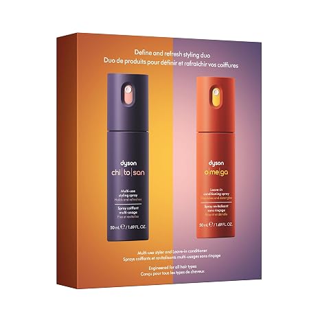 Dyson Define & Refresh Styling Duo