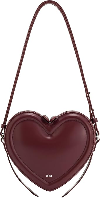 JW PEI Women's Arlene Heart Shaped Bag