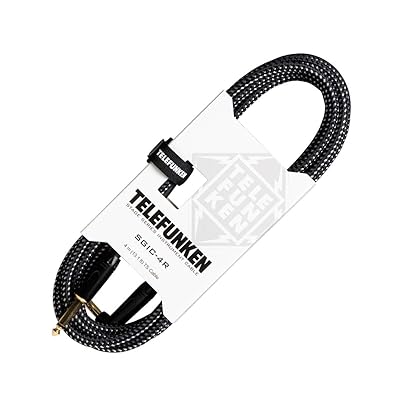 TELEFUNKEN Elektroakustik SGIC Instrument Series Cable 14 SGIC-4R