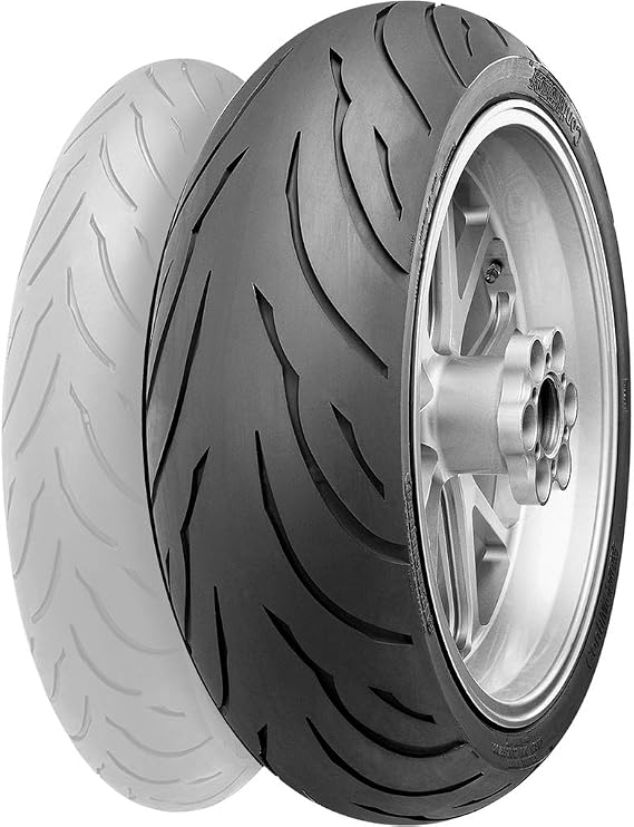 Continental 190/50 Zr 17 M/c (73w) Tl Rear Motion