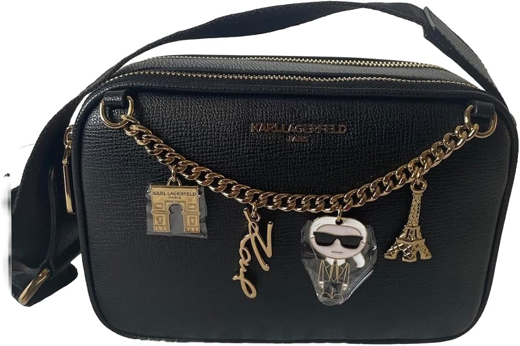 Karl Lagerfeld Mabel Spet Crossbody
