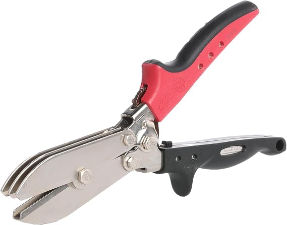Malco C5R 5-Blade Pipe Crimper