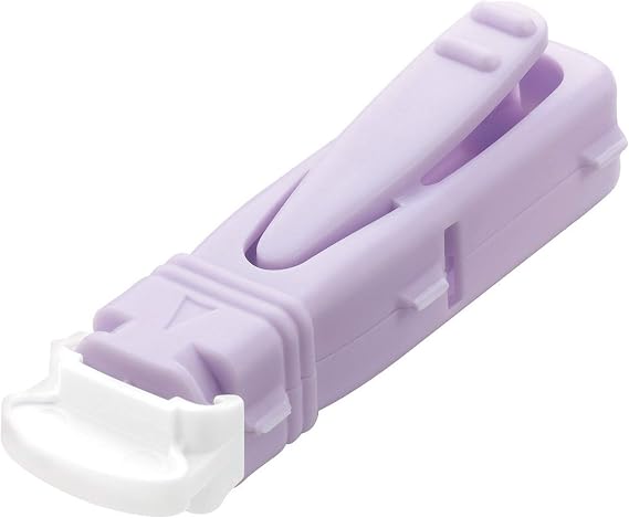 Safety Lancet, Fixed Depth Lancet Needle 1.8 mm Depth 28 Gauge Pressure Activated, at 1044 - Box of 200