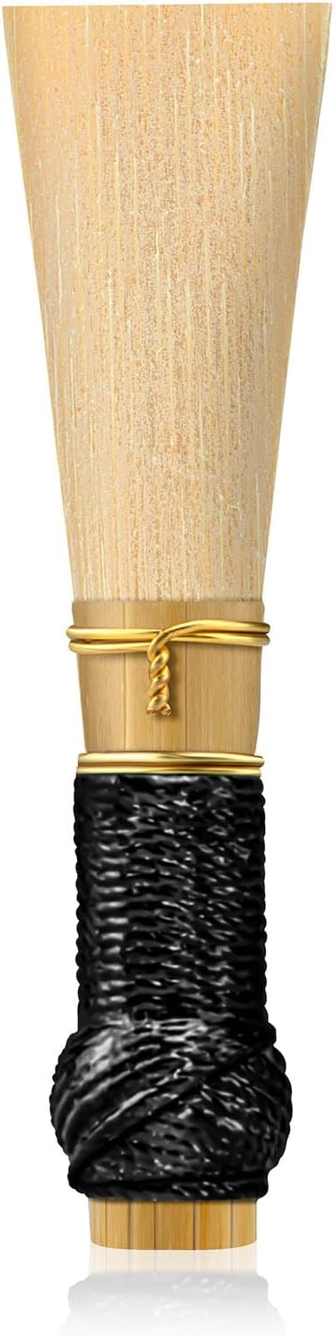 Artist Bassoon Reed, Medium Hard, Handcrafted for Enhanced Durability & Sound Quality - Perfect for Students & Professionals, Reliable Playability, Exceptional Tone