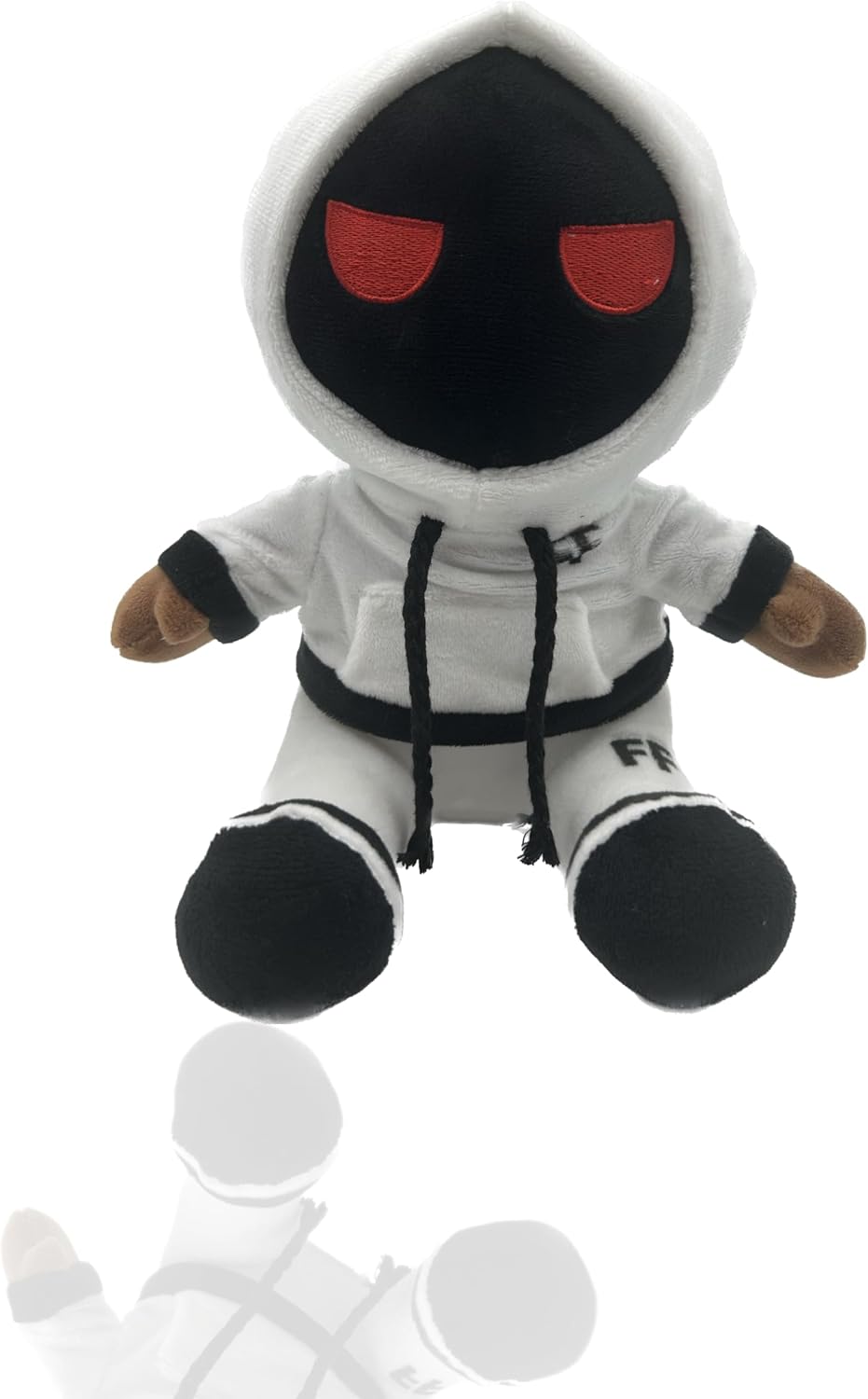 Foltyn Plushies Toys,8.6 Soft Cartoon Foltyn Family - Standard Plushies Figure Toys Stuffed Animal Doll Pillows Surprise Gift for Kids and Fans Birthday, White