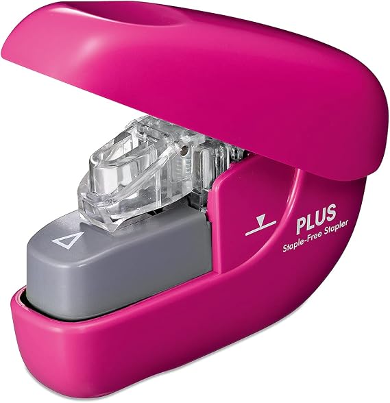 Plus SL-106NB 31-125 Stapler, Paper Clinch
