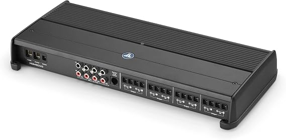 JL Audio XDM800/8 8-Channel Marine Amplifier