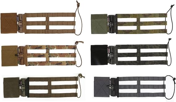 Emersongear Combat MOLLE Vest Quick Release Cummerbund Mounting Strap