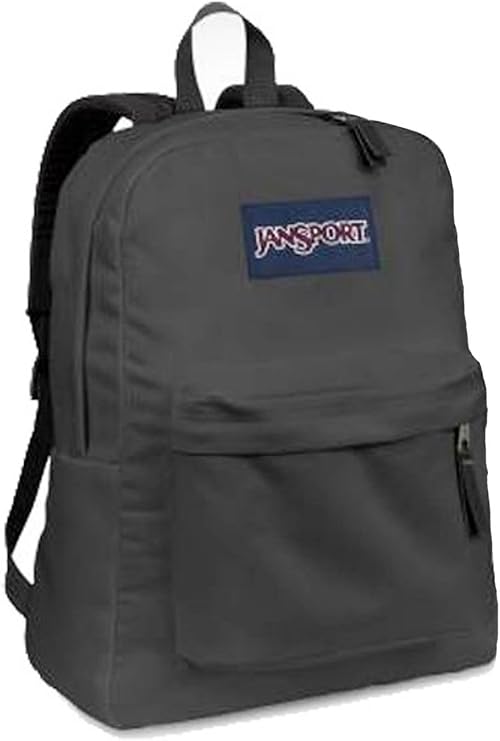 JanSport Superbreak Backpack Forge Grey T5016XD
