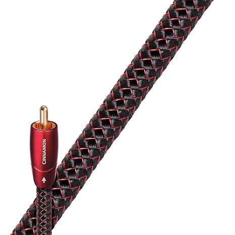 AudioQuest - Cinnamon - Digital Coax Cable - .75 Meter
