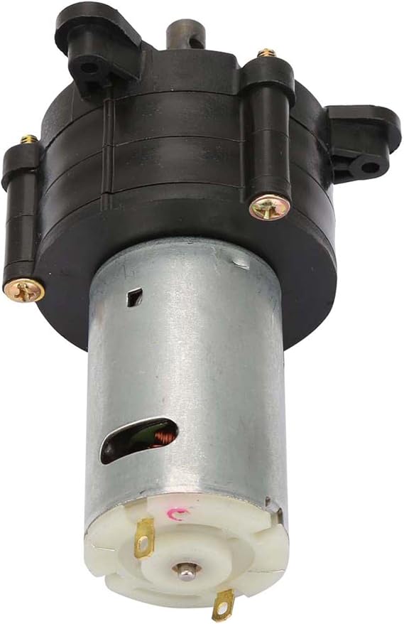 Micro Hand Cranked Wind Hydraulic Generator, Hand Power Energy Motor, Hydraulic Power Energy Dynamo Backup for Lighting and Charging
