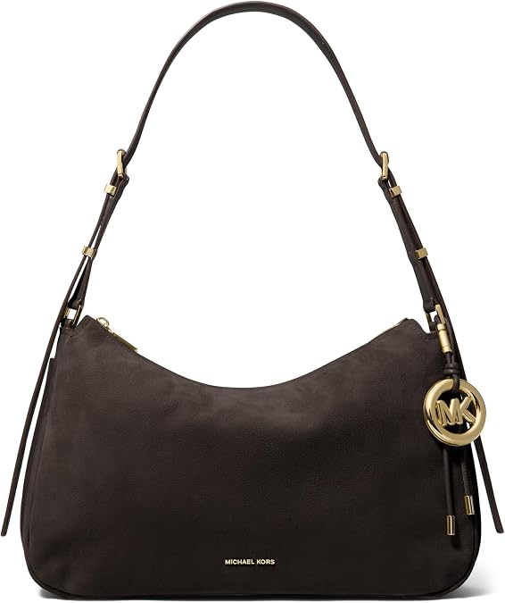 Michael Kors Nolita Medium Top Zip Convertible Shoulder Bag