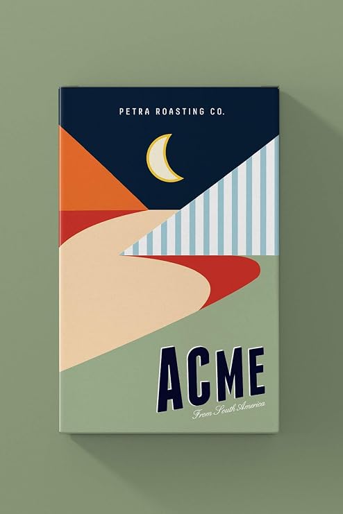 Petra Roasting Co. Acme Nitelikli Çekirdek Kahve 250 Gram