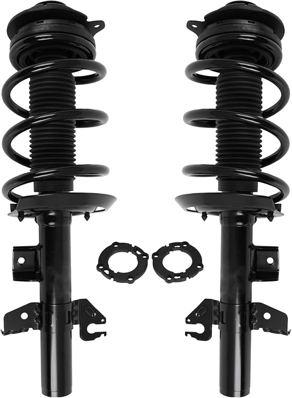 Front Complete Struts Shocks Assembly for Jeep for Cherokee 2015-2022(AWD)