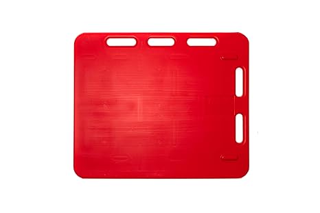 KANE Sorting Panel 30"x 36", Red