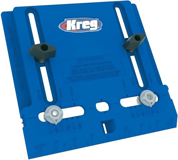 Kreg Tool Company KHI-PULL Cabinet Hardware Jig