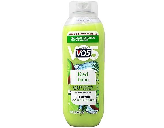 Alberto V05 Kiwi Conditioner, 15 Oz