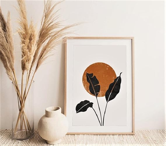 Çerçeveli Tekli Tablo Çerçeveler Dekorasyon Ev Dekoru 35x45 Ahşap Tablo Tekli 175 ÖZC---175-20X20