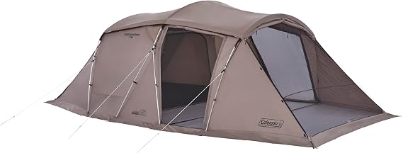 Colemanコールマン タフスピードドーム テント キャンプ アウトドア 簡単設営 通気性 タープ シェルター 2ルームテント 2ROOM