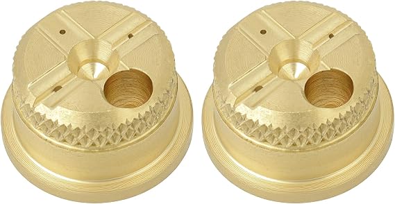 5800-CC Crevice Nozzle Tip for B&G Primeline Spray & AccuSpray Elite, 2PCS