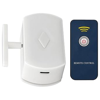Lazy Lights Off Finger Robot Remote Control Switchs,Remote Control Lazy Button Pusher | Rechargeable Light Button,Wireless Light Button with Remote,Smart Accessory for Home