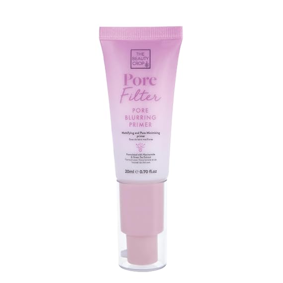 The Beauty Crop PoreFilter Pore Blurring Primer - Soft-Focus, Shine-Free Primer - 20 ml
