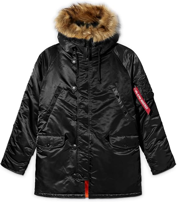 Alpha Industries mens Military