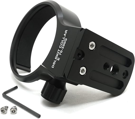 Tripod Mount Ring for Sony E 70-350mm F4.5-6.3 G OSS
