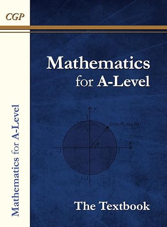 New As And A Level Maths Textbook Year