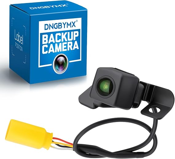 Backup Camera Compatible with Kia Sorento 2011 2012 2013